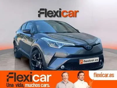 Usado Toyota C-HR