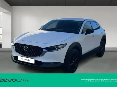 Occasion Mazda CX-30 Homura-Line 150 PK (110 kW) 2023 Wit SUV