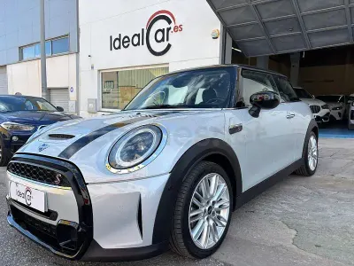 Usado Mini Cooper S