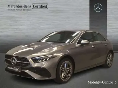 Usado Mercedes A250 218 CV (160 kW) 2024 Gris Berlina