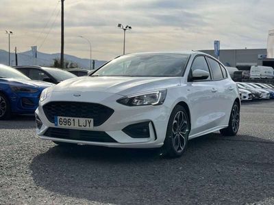 usado Ford Focus 1.0 Ecoboost MHEV ST Line 125