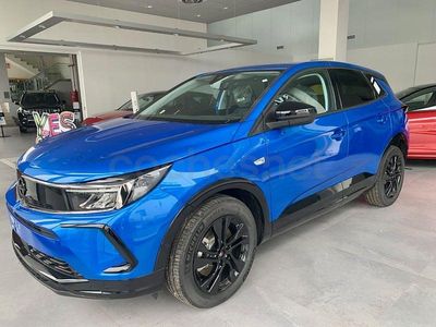 Usado Opel Grandland X 224 CV (164 kW) 2023 Azul SUV