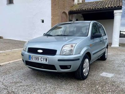 usado Ford Fusion 1.4 Trend