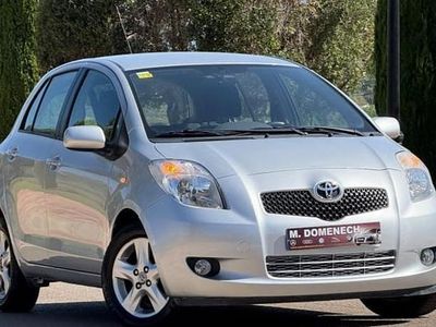 Usado 2007 Toyota Yaris | 8700 € (Un poco caro)