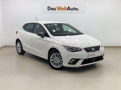 Nuevo Seat Ibiza 115 CV (84 kW) 2025 Blanco Utilitario