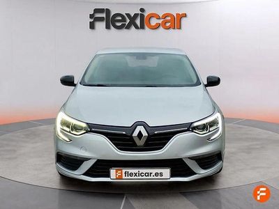 Begagnad Renault Mégane IV Business 140 HK (102 kW) 2020 Blå Sedan