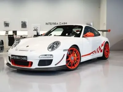 Usado Porsche 997 442 CV (325 kW) 2010 Blanco Coupe