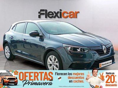 Usado Renault Mégane GT Line GT-Line 140 CV (102 kW) 2019 Gris