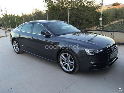 Audi A5 Sportback