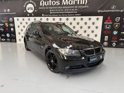 Usado BMW 320