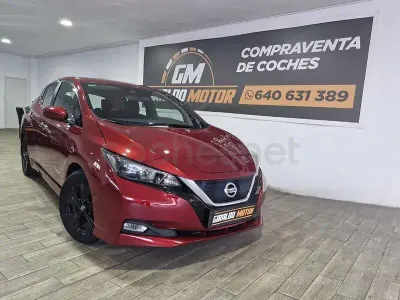 Usado Nissan Leaf
