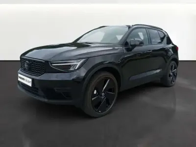 Nuevo Volvo XC40 Ultra 163 CV (119 kW) 2026 Negro SUV