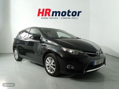 usado Toyota Auris Advance