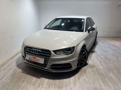 usado Audi S3 2.0 TFSI quattro S-Tronic