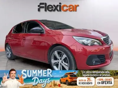 Usado Peugeot 308
