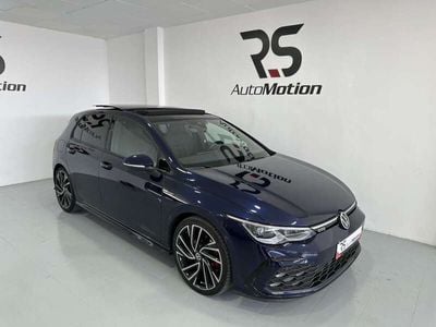 Azul Usado 2021 VW Golf VIII GTD Utilitario | 31.900 € (Un poco caro)