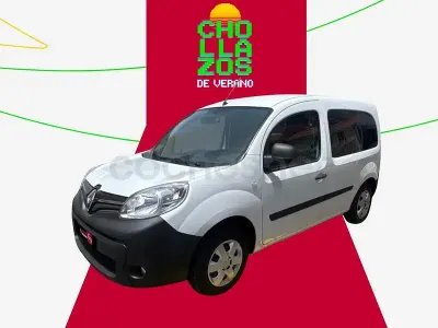 Usado Renault Kangoo Edition One 95 CV (69 kW) 2021 Blanco Monovolumen