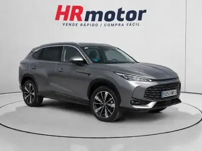 Usado MG HS Comfort 170 CV (125 kW) 2025 Blanco SUV