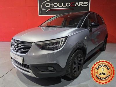 Occasion Opel Crossland X Edition 110 ch (80 kW) 2019 Gris SUV