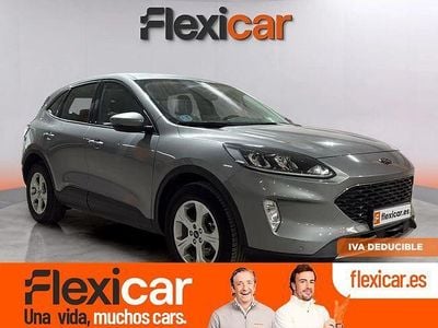 Gris Usado 2022 Ford Kuga Trend SUV | 15.490 € (Buen precio)