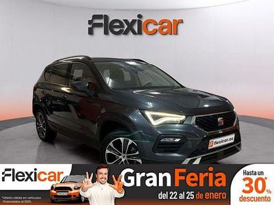 Gris / plata Usado 2021 Seat Ateca Style SUV | 22.790 € (Precio justo)