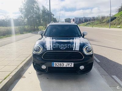 Usado Mini Cooper D Countryman 150 CV (110 kW) 2017 Negro SUV