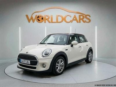 Blanco Usado 2019 Mini ONE Utilitario | 16.445 € (Precio justo)