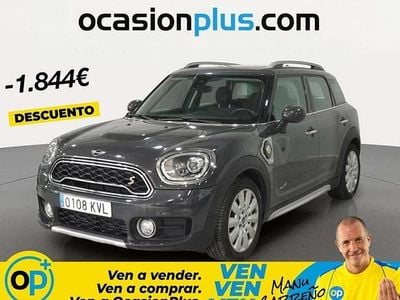 Brugt Mini Cooper S Countryman 224 HK (164 kW) 2019 Grå SUV