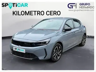 Nuevo Opel Corsa S 100 CV (73 kW) 2025 Gris / plata Utilitario