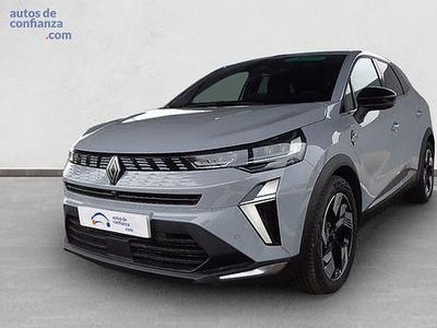 Gris Usado 2025 Renault Symbioz Techno SUV | 30.400 € (Precio justo)