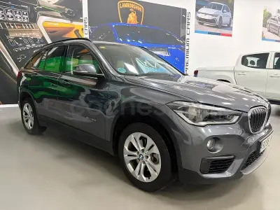 Usado BMW X1