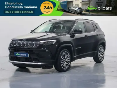 Usado Jeep Compass