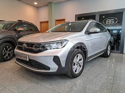 Gris / plata Usado 2023 VW Taigo Life SUV | 21.500 € (Precio justo)