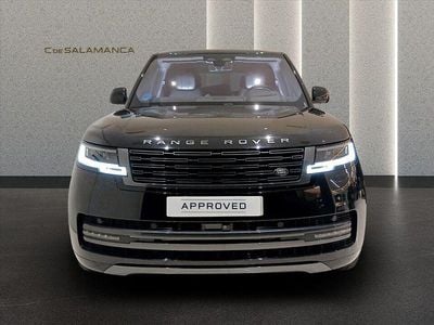 Usado Land Rover Range Rover HSE 510 CV (375 kW) 2023 Negro SUV