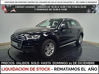 Negro Usado 2020 Audi Q5 Sport SUV | 27.790 € (Super precio)