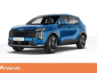 Nuevo Kia Sportage 160 CV (117 kW) 2026 Azul SUV