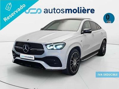 Usado Mercedes GLE350 333 CV (244 kW) 2021 Blanco SUV