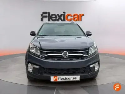 Usado SsangYong Korando
