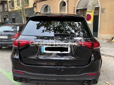 Usado Mercedes GLE53 AMG AMG 435 CV (319 kW) 2022 Negro SUV
