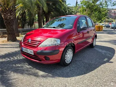 Usado Citroën C3