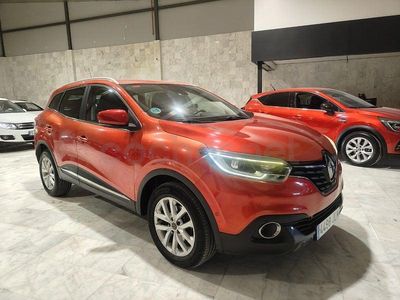 Usado Renault Kadjar Intens 131 CV (96 kW) 2016 Burdeos SUV