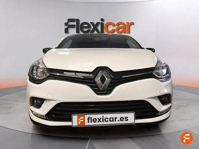 Begagnad Renault Clio IV Intens 90 HK (66 kW) 2019 Vit