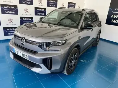 Usado Citroën C3 Aircross 100 CV (73 kW) 2025 SUV