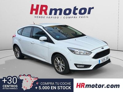 Blanco Usado 2016 Ford Focus Business Edition Berlina | 10.490 € (Precio justo)