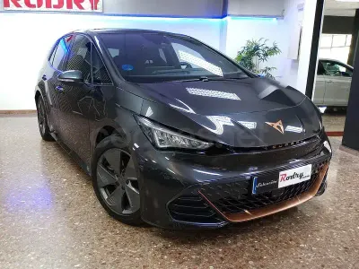Usado Cupra Born 150 kW (204 CV) 2022 Eléctrico Utilitario