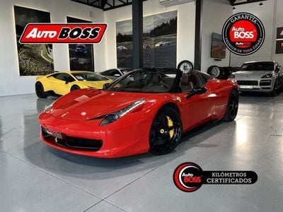 Ferrari 458