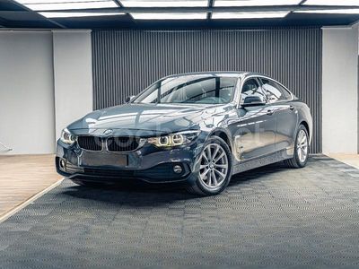 BMW 420 Gran Coupé