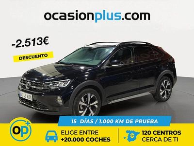 Usado VW Taigo 115 CV (84 kW) 2025 Negro SUV