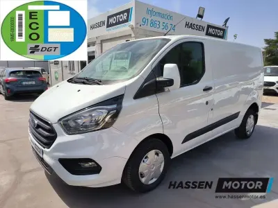 Usado Ford Transit Custom