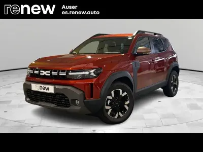Usado Dacia Duster